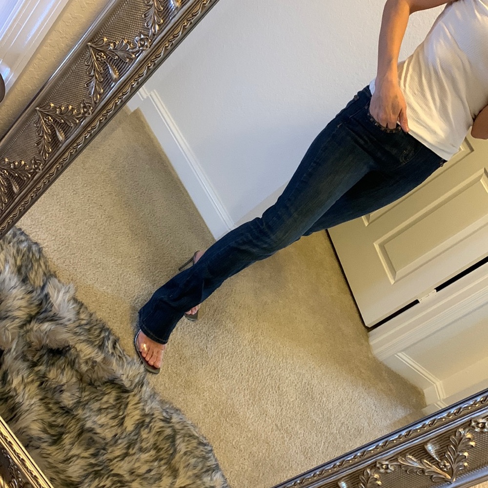 Caché jeans size 2 $158 NWOT - Picture 5 of 17